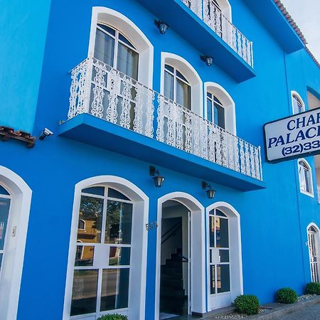 查法利兹宫殿酒店 São João del Rei 外观 照片