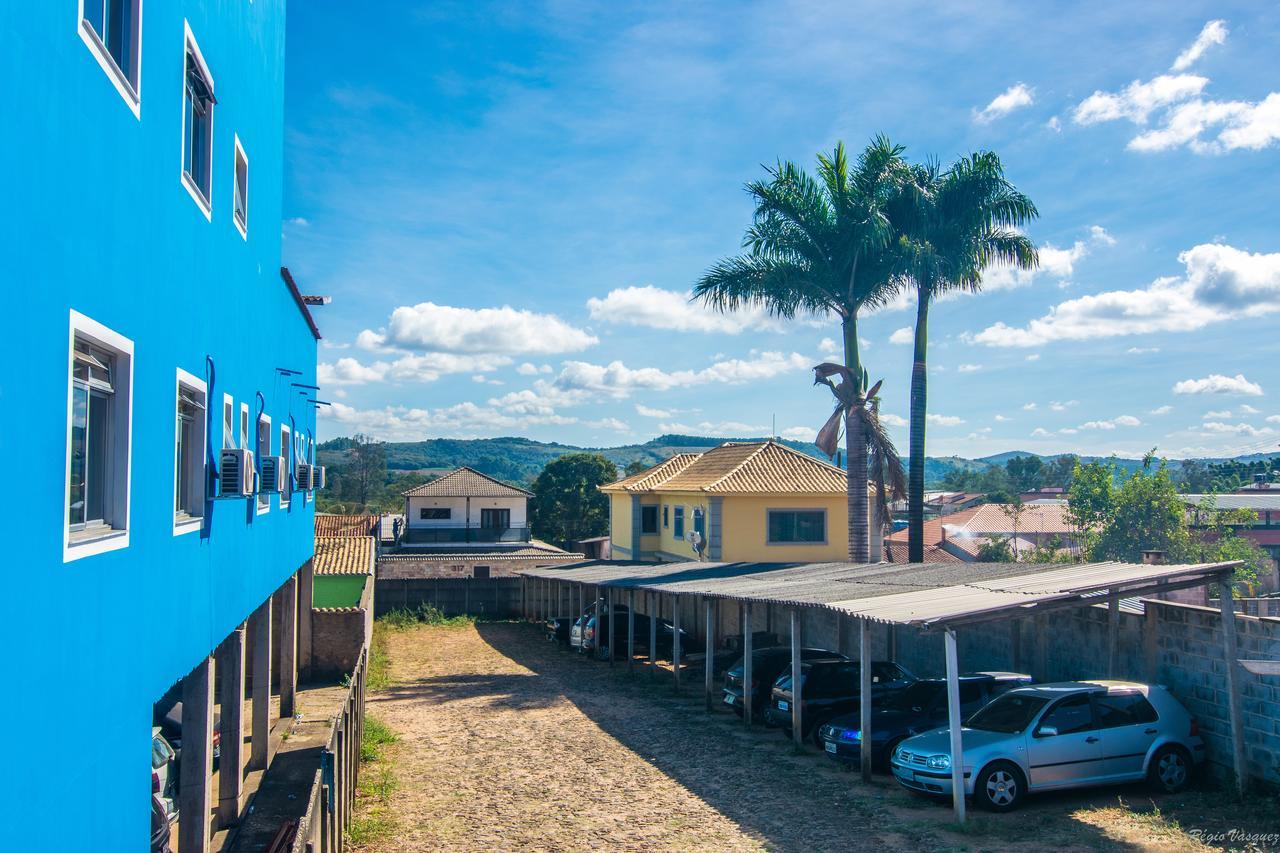 查法利兹宫殿酒店 São João del Rei 外观 照片